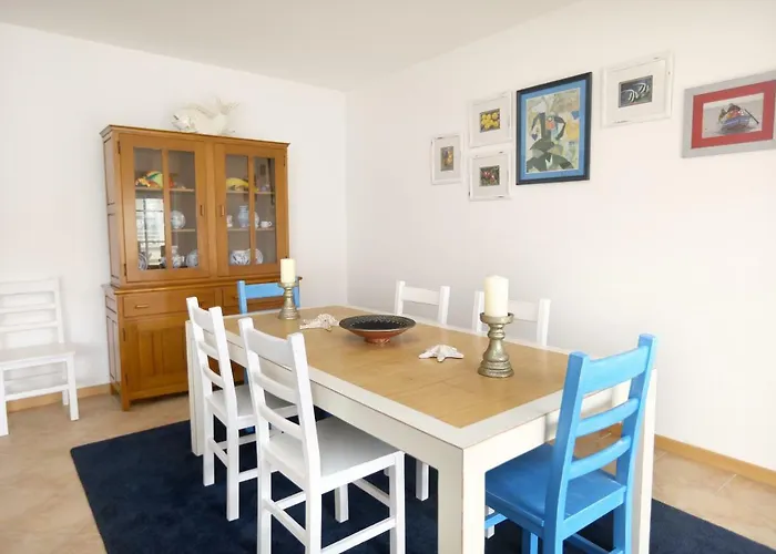 Like-home-t2 Apt-blue Dreams-sea View Appartement *