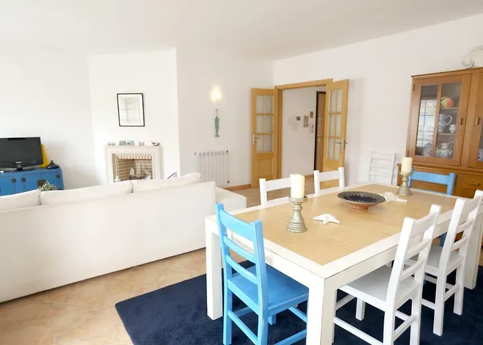 Like-home-t2 Apt-blue Dreams-sea View Appartement *