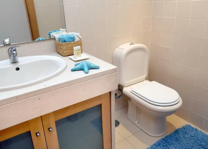 Like-home-t2 Apt-blue Dreams-sea View Appartement *