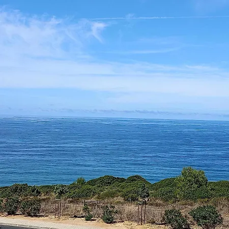 公寓 Like-home-t2 Apt-blue Dreams-sea View *