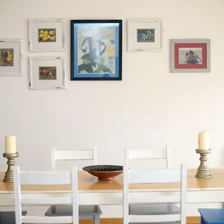 公寓 Like-home-t2 Apt-blue Dreams-sea View *