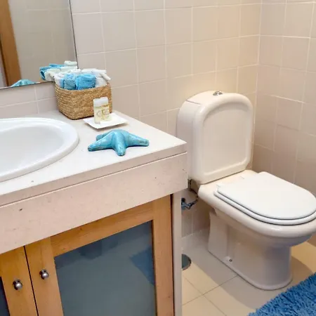 Like-home-t2 Apt-blue Dreams-sea View 公寓 *