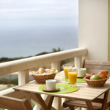 Like-home-t2 Apt-blue Dreams-sea View 公寓 埃里塞拉
