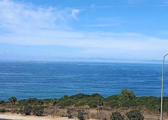 דירה Like-home-t2 Apt-blue Dreams-sea View *