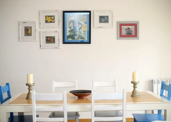 شقة Like-home-t2 Apt-blue Dreams-sea View *