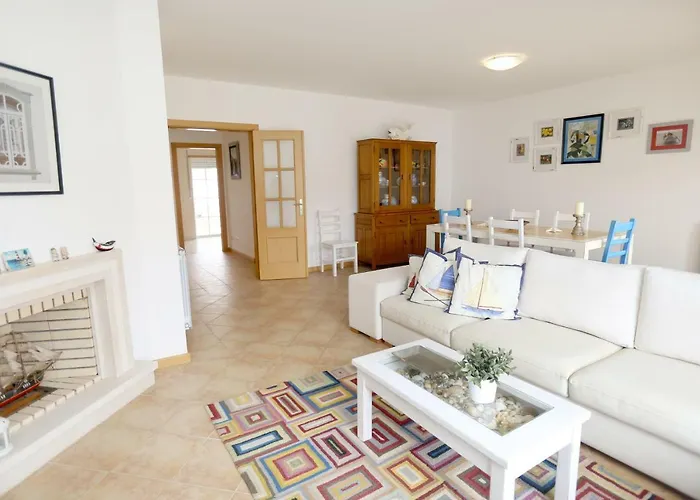 شقة Like-home-t2 Apt-blue Dreams-sea View إيريسييرا