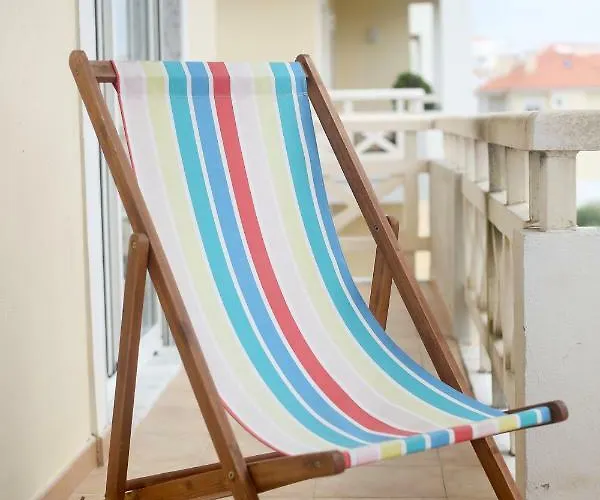 Like-home-t2 Apt-blue Dreams-sea View شقة إيريسييرا