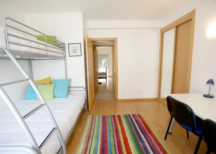 Like-home-t2 Apt-blue Dreams-sea View شقة إيريسييرا