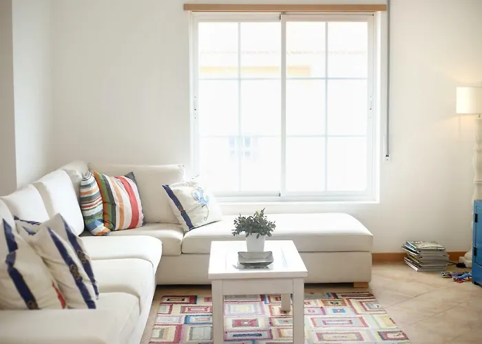 Like-home-t2 Apt-blue Dreams-sea View إيريسييرا