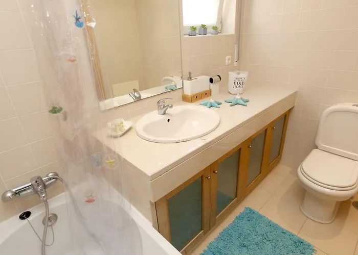 Like-home-t2 Apt-blue Dreams-sea View إيريسييرا